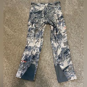Men's Sitka Pants - size 32